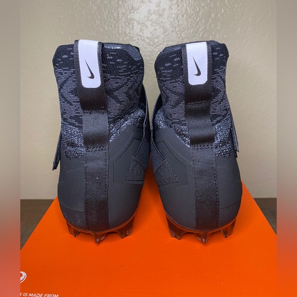 NEW Nike Alpha Menace Elite 2 “Black” Football Cleats
- Size 12 for Men. main image 2